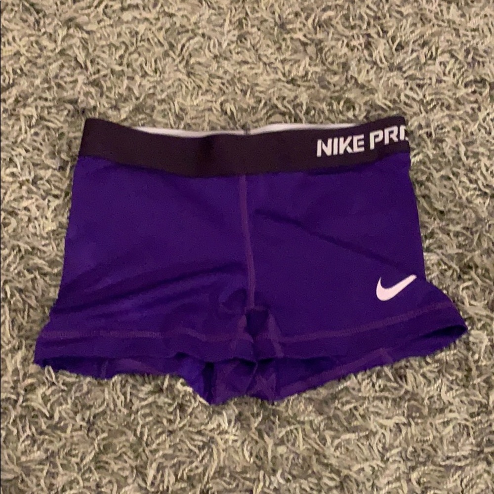 Nike pros